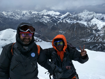 Himlung Expedition